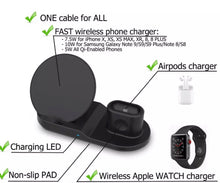 Load image into Gallery viewer, Wireless Fast Charging Dock - Handy Tool Factory
