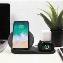 Load image into Gallery viewer, Wireless Fast Charging Dock - Handy Tool Factory