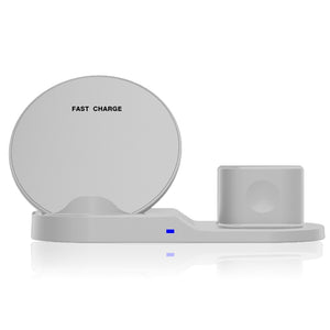 Wireless Fast Charging Dock - Handy Tool Factory
