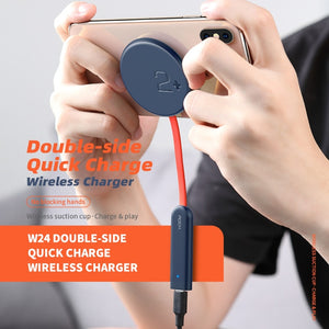 Wireless Dual Works® Fast Charger - Handy Tool Factory