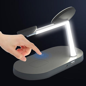 MagSafe Charging Dock and LED Night Stand - Handy Tool Factory